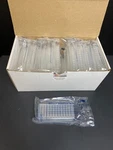 Dilux Reagent Reservoir With Lid 12 Chambers 5 Ml Each Total Of 40 Basins. Fixed Price $138.60.