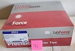 Sharp Precision Barrier Tips Classic 1000/1250UL X Long P1126 Case. Fixed Price $200.00.