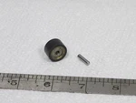Genuine Dynabrade 11078 Contact Wheel ASSEMBLY,5/8D X 3/8W,NOS,MINI Dynafile Ii. Fixed Price $29.95.