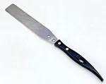 Vintage Stanley Spreader Stainless Steel Spatula Utensil Black Rivit Handle. Fixed Price $13.12.