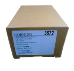 Corning Ps White Assay Plate Flat Bottom Low Flange 384 Well No Lid 3572 10/PK. Fixed Price $68.99.