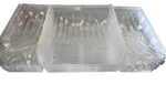 Pack Of 72 Pyrex 9820-18 Glass Test Tubes 18X150MM Rimless 11ML. Fixed Price $33.99.