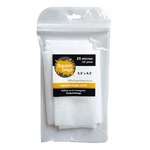 Squish Bags - 25 Micron (2.5" X 4.5") 50 Pack. Fixed Price $39.99.