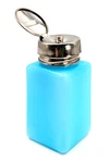Nos! R&r Lotion Anti-splash Pump Bottle, Solvent Dispenser, Esd-safe, 6 Oz.. Fixed Price $15.99.