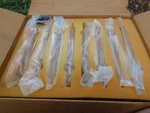 Tekmar 25ML Fritless Sparger 14-2333-024 Glass Lab Equipment. Fixed Price $19.95.