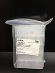 Corning Costar Ref 3961 Well 2 Ml Clear V-bottom Deep Plate Lot 17 Pks. Fixed Price $444.60.