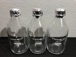 Vwr 1000ML 89000-240 Glass Bottle Lot Of 3. Fixed Price $22.04.