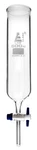 Dropping Funnel 500ML, Ptfe Key Stopcock - Borosilicate Glass Eisco Labs. Fixed Price $36.49.