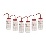 6PK Acetone Wash Bottle, 500ML Wide Mouth, Pre-labeled Ldpe Eisco Labs. Fixed Price $40.99.