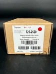 Thermo Nalgene 725-2520 Sterile Pes Syringe Filters 0.2 25MM Case Of 50. Fixed Price $50.15.