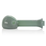 Grav Jane West Mint Green Spoon Pipe (4 ) Box Retired. Fixed Price $69.99.