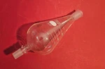 Pyrex 500ML Kuderna-danish Graduated Flask With Hooks 2500. Fixed Price $34.99.