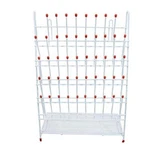 Hfs(r) Test Tube, Beaker Drain Rack 48. Fixed Price $54.99.