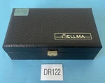 New W/box- Fisherbrand Hellma 282 Qs 5.000 Cylindrical Cells Quartz Glass. Fixed Price $382.50.
