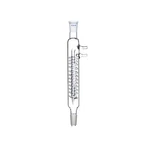 200MM,24/40,GLASS Spiral Reflux Condenser,new Advance Lab Glassware. Fixed Price $54.23.