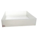 Dynalon 107304 TRAY,3 In H,15 W 9ACC4. Fixed Price $131.67.