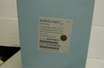 Millipore Multiscreen Filter Filtration 96 Well Plates Membrane MSIPS4510 0.45U. Fixed Price $90.00.