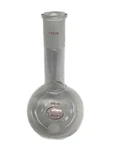 New Wilmad Glass 300ML 24/40 Long Neck Distillation Round Bottom Flask LG7221150. Fixed Price $52.49.