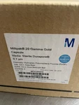 Millipore Sterile Millipak 20 Filter 0.1 Mhb W/bell MPVL02GH2 MPVL06GH2. Fixed Price $150.00.