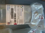 (2) Foxx 1L Petg Single Use Bottle Assembly 437-0006-FLS. Fixed Price $50.00.