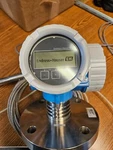 Endress + Hauser Levelflex FMP51 Guided Wave Radar Transmitter W/ Sun Shd. Fixed Price $600.00.