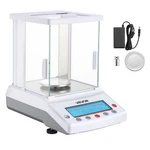 Vevor Analytical Balance Lab Scale 120 X 0.0001 Accuracy G/oz/ct/mg 4 Units. Fixed Price $249.90.