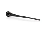 Grav Gandalf 10 Sherlock Sand Blasted Black Borosilicate Glass Hand Pipe,. Fixed Price $34.99.