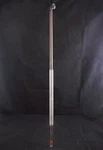 Chemglass Stirring Stirrer Shaft 19MM Od Button Style 725MM Oal. Fixed Price $67.12.