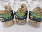 Mini-geode Bucket-geodes-clear Quartz Parties Gifts Events Break Your Own. Fixed Price $17.00.