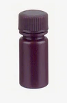 Bottle: Hdpe 4 Ml Amber Pp Linerless Cap 12 Pieces/case Wheaton. Fixed Price $9.12.