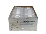 (98) Greiner Bio-one Ps Clear 323UL 96-WELL Microplates U-bttm Sterile 650161. Fixed Price $125.99.