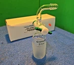 Chemglass CG-1030-45 Adapter, Flow Control, 90 45/50 Inner CG103045 New. Fixed Price $109.99.
