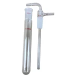 New Laboy Glass Inlet Adapter With 24/40 Inner Joint Beaker * Look. Fixed Price $41.99.