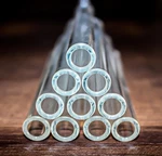 4 Inches Long 10 Pieces Glass Borosilicate Blowing Tubes 12 Od Thick Wall. Fixed Price $15.52.