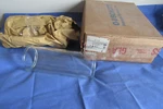 Nos O-i/schott Kimax 6540-1200 Straight 4"X 12" Drainline Pipe Fitting Glass Usa. Fixed Price $55.00.