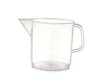 United Scientific Polypropylene Pitchers 81124 Short Form. Fixed Price $65.83.