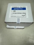 19X90MM Advantec Thimble Filters For Epa 17 Stack Testing - Glass Fiber & Quartz. Fixed Price $200.00.