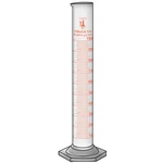 100ML Graduated Cylinder, Borosilicate 3.3 Glass, Single Metric Scale, Class B,. Fixed Price $15.89.