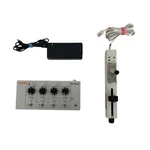 Bioanalytical Systems Basi MD-1001 Baby Syringe Pump With Beehive Controller. Fixed Price $137.70.
