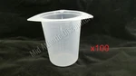 100 Vwr 25384-156 Beaker Tripour 400ML 13 Oz Single Use Non Sterile. Fixed Price $79.49.