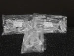 Lot Of 68 Sarstedt Tubes 62.515.006 Round Bottom W/ Snap Cap 13ML 100 X 16MM. Fixed Price $12.99.