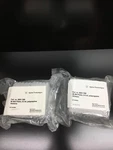 Agilent Pn 5042-1386 96 Well Plates 0.5ML Polypropylene Lot Pks. Fixed Price $38.53.