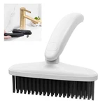 Tqrr 360 Rotating Hard Bristle Cleaning Brush White 1 Count. Fixed Price $10.18.
