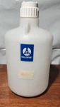Nalgene 5.5G/20L Autoclavable Polypropylene Carboy W Handles, Spout Usa. Fixed Price $80.00.