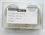 Advantec Mfs, Inc Cellulose Membrane Filters Cat No N500A047A White Plain. Fixed Price $40.00.
