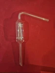 Kimax 16040 Kjeldahl Connecting Bulb 43MM 100MM 12MM Tube 2540. Fixed Price $60.00.