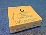Whatman 1450-090 Filters 1450090 6 Qualitative Circles 90MM Sealed Box Of 100. Fixed Price $18.88.