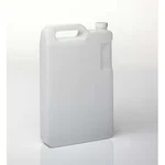 Jug, 5 Capacity - Ml, 1.32 Gal Oz, Screw On Closure, Hdpe, Blow. Fixed Price $16.15.