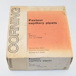 Almost Full Corning Glass 9" Capillary Pipets Cat No - 70958 Read Below. Fixed Price $39.99.
