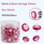 300PCS Syringe Filter Ptfe Membrane 13MM 0.22 Size Biomed School No-sterile. Fixed Price $47.99.